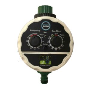 تایمر آنالوگ آمیکو Rain مدل زیرو Zero