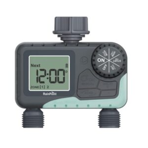 تایمر دو خروجی رین پوینت Rain point
