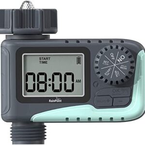 تایمر تک خروجی رین پوینت Rain point