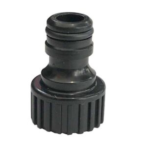 سر شیر 1.2 اینچ پلاستیکی به پارت تایوان مدل مادگی