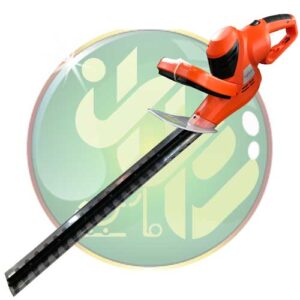 شمشاد زن برقی 50 سانت تاپ گاردن مدل ETH-500