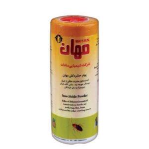 پودر حشره کش مهان