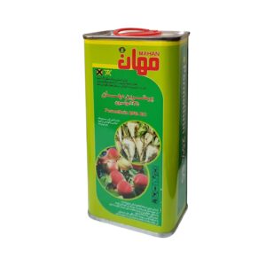 پرمترین 25% (آمبوش) نیم لیتری مهان