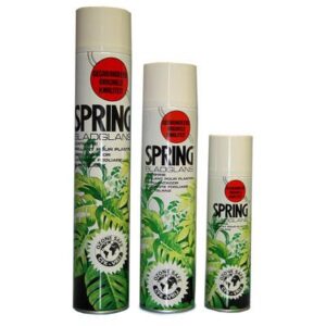 اسپری براق کننده 250 میلی لیتر SPRING