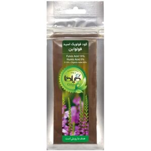 کود فولویک اسید 20 گرمی گیلدا