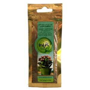 کود افزایش سبزینگی و تقویت عمومی گیاهان 25 گرمی گیلدا