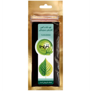 کود کلات آهن افزایش سبزینگی 20 گرمی گیلدا
