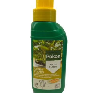 کود تقویتی POKON پوکون 250 میلی لیتر برای گیاهان سبز نازک برگ