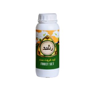 کود فروت ست مایع یک لیتری رشد