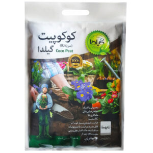 کوکوپیت 4 لیتری گیلدا