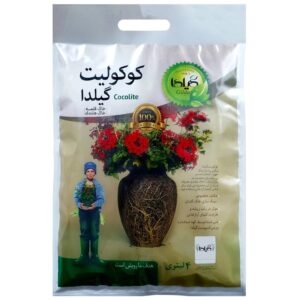 کوکولیت گیلدا (خاک هلندی) 4 لیتری