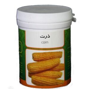 بذر ذرت رامان
