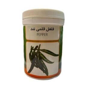 بذر فلفل قلمی تند