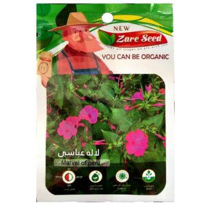 بذر گل لاله عباسی