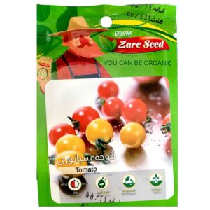 بذر گوجه مینیاتوری