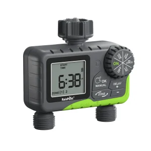 تایمر دو خروجی رین پوینت Rain point