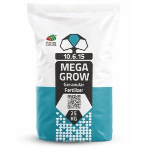 چالکود 25 کیلویی گرانول مگا گرو Mega-Grow