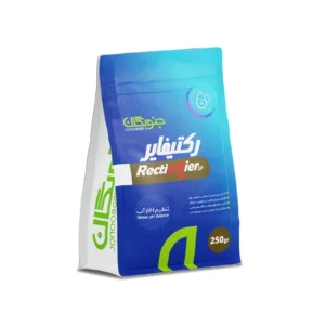رکتیفایر (تنظیم کننده PH آب) 250 گرمی جنوبگان