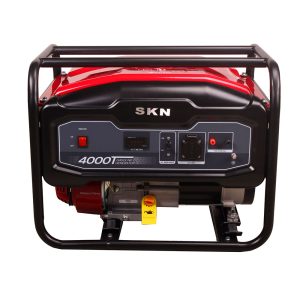 موتور برق بنزینی SKN مدل WM4000