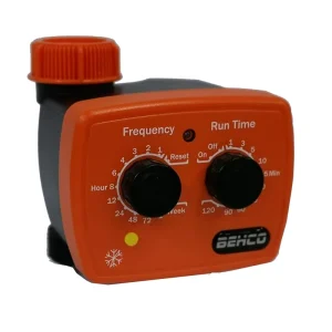 تایمر آبیاری بهکو Behco تک خروجی مدل BHC-118