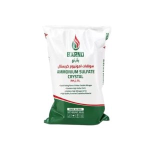 سولفات آمونیوم کریستال 25 کیلویی بارنو
