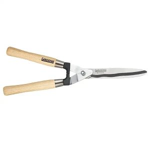 قیچی شمشاد زن دسته چوبی گاردنیا Gardenia مدل GI-5220