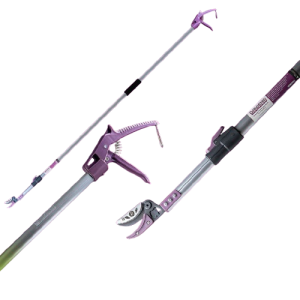 قیچی میوه چین دسته تلسکوپی گاردنیا Gardenia مدل GH-5201