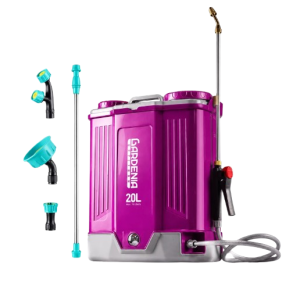 سم پاش شارژی گاردنیا مدل GC-3120