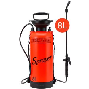 سم پاش دستی 8 لیتری Veron