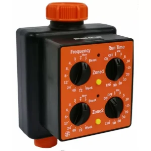تایمر آبیاری دو خروجی بهکو مدل BHC-098